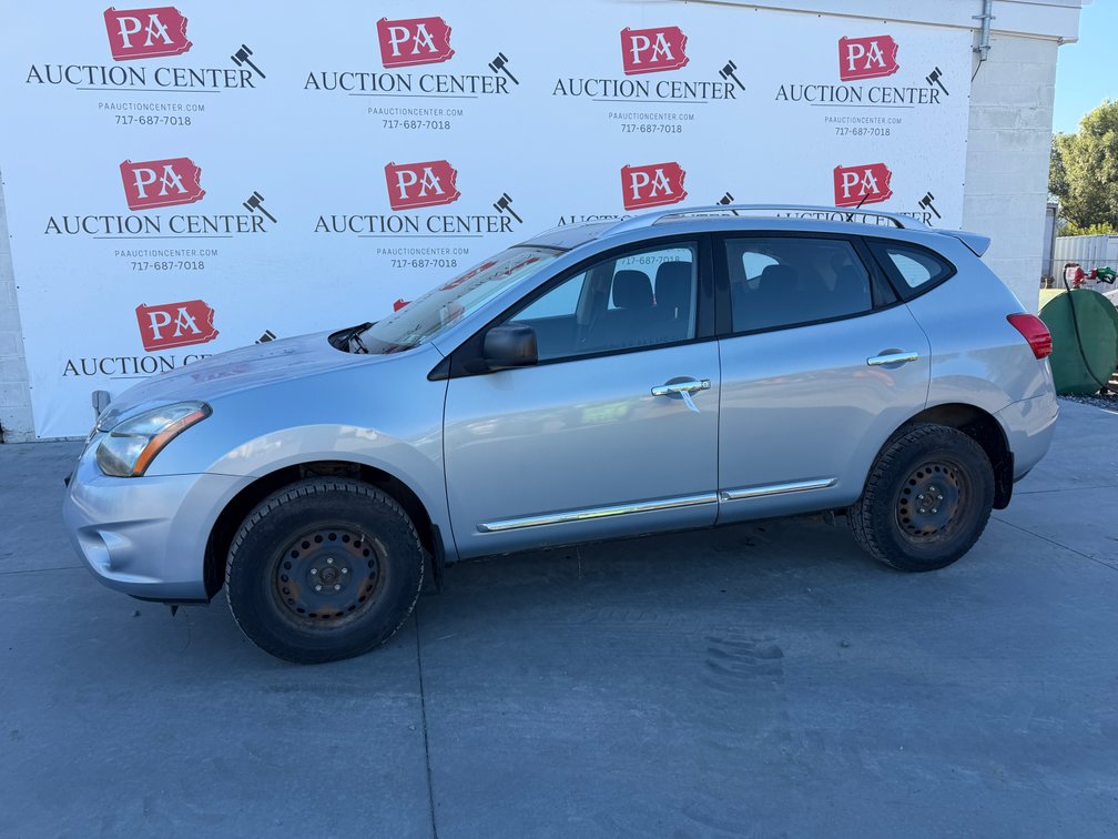 2015 Nissan AWD Rogue