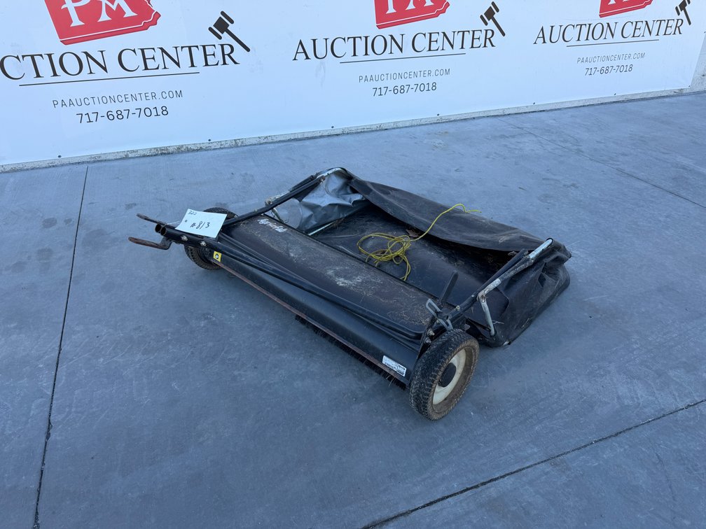Agri-Fab Towable Leaf Catcher