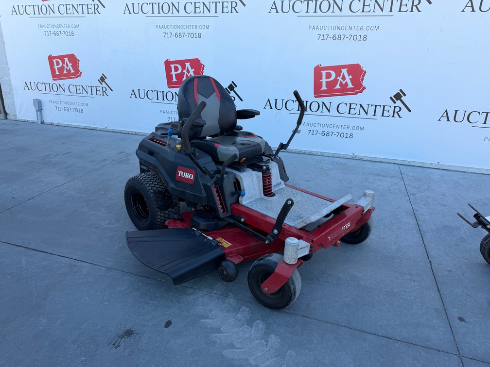 2022 Toro Timecutter 50" Zero Turn Riding Mower