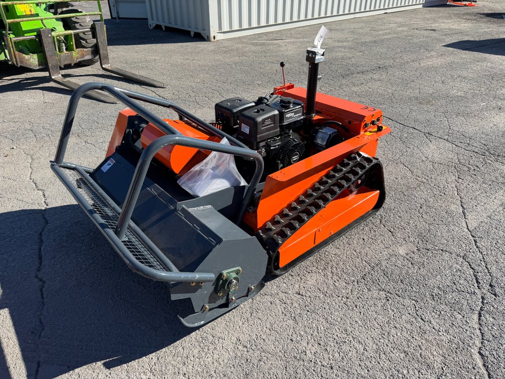 New SDLOOL Remote Control Lawn Mower/Flail Mower
