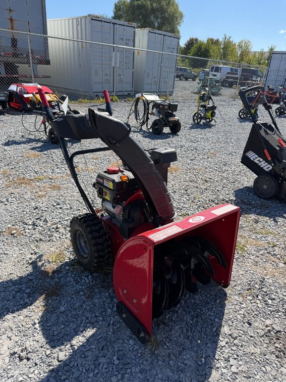Craftsman 24" Walk Behind Snow Blower