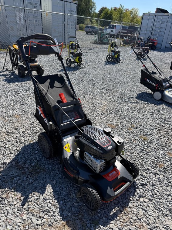 Echo Self Propelled Walk Behind Mower