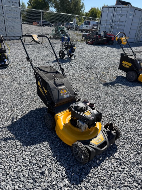 DeWalt 20" Self Propelled Mower
