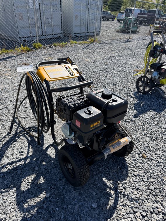 DeWalt 4400 PSI Pressure Washer