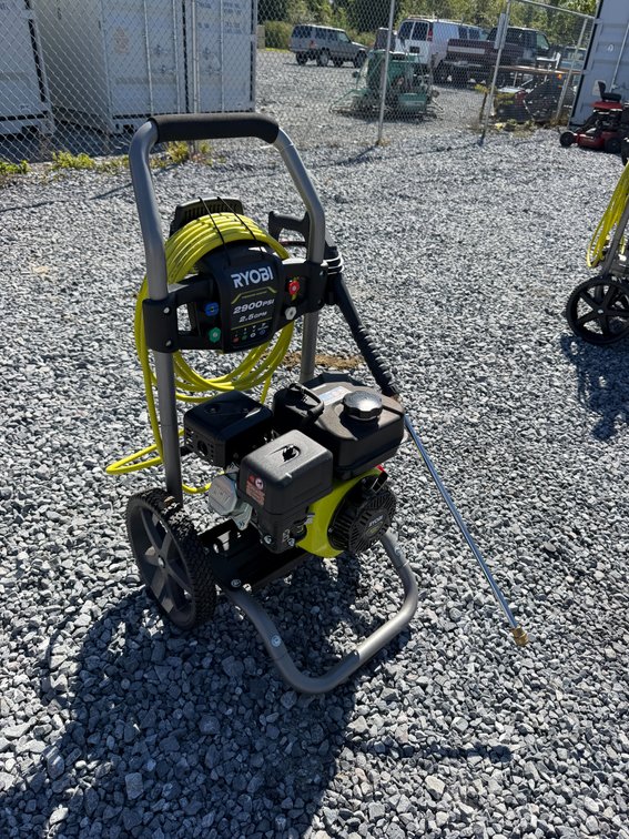 Ryobi 2900 PSI Pressure Washer