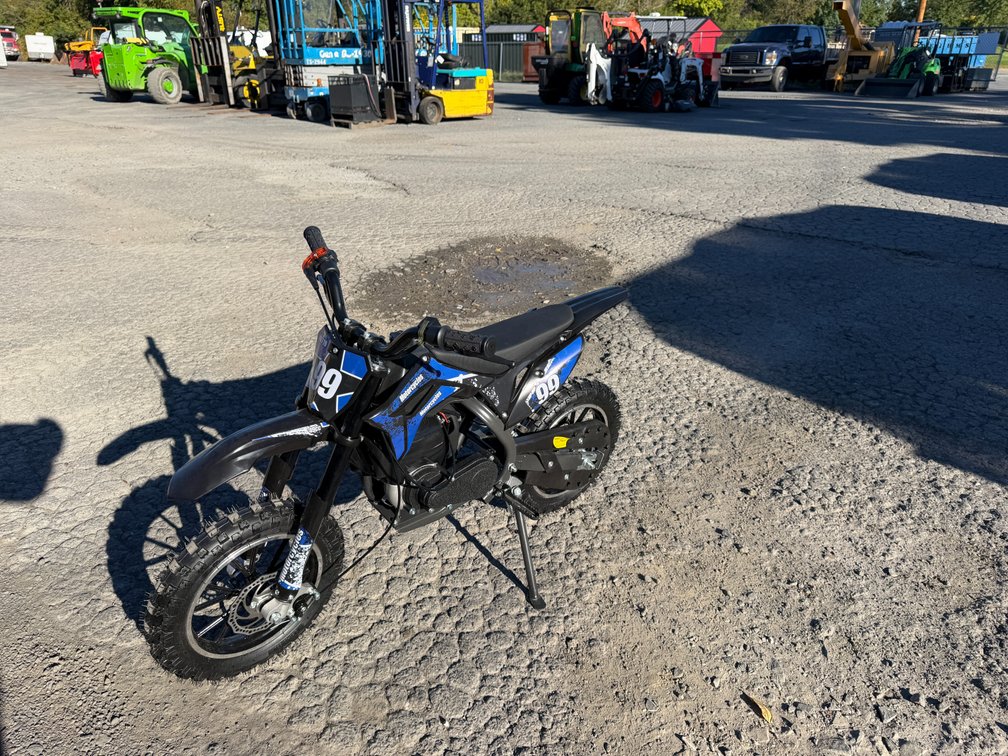 (6X) New Kids Dirt Bike