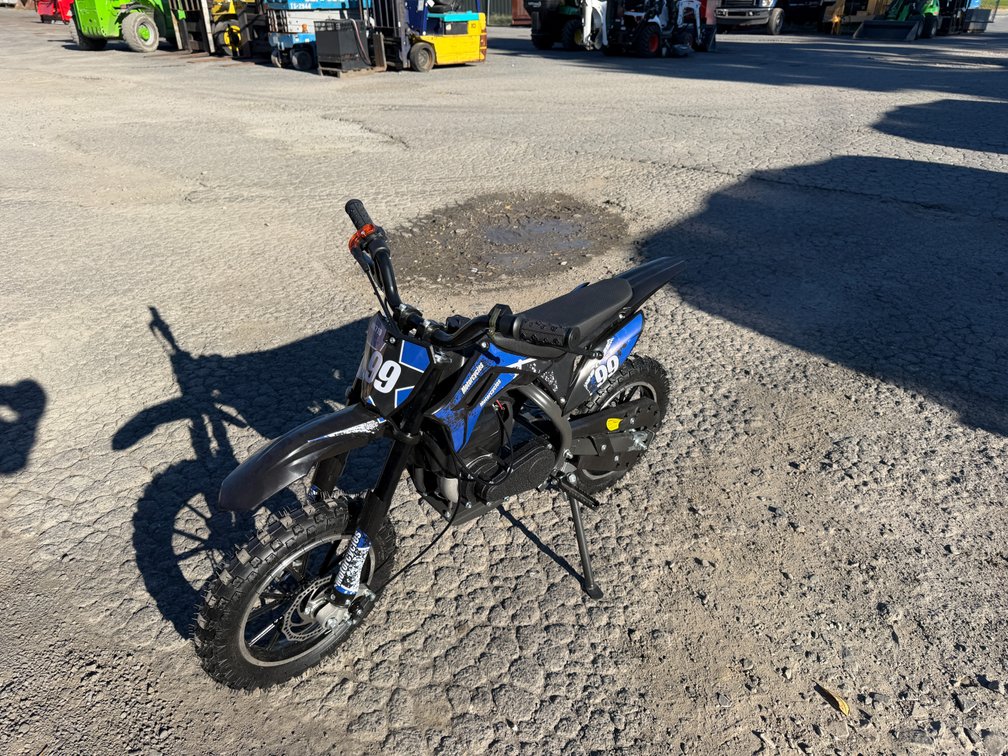(2X) New Kids Dirt Bike