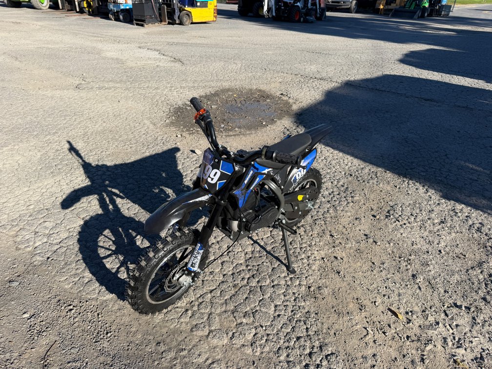 (2X) New Kids Dirt Bike