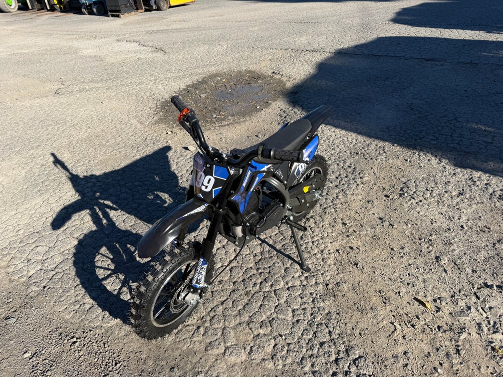 New Kids Dirt Bike