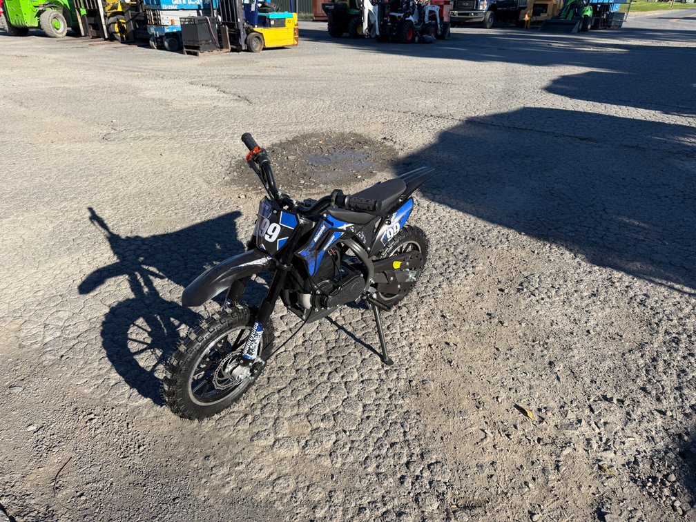 New Kids Dirt Bike