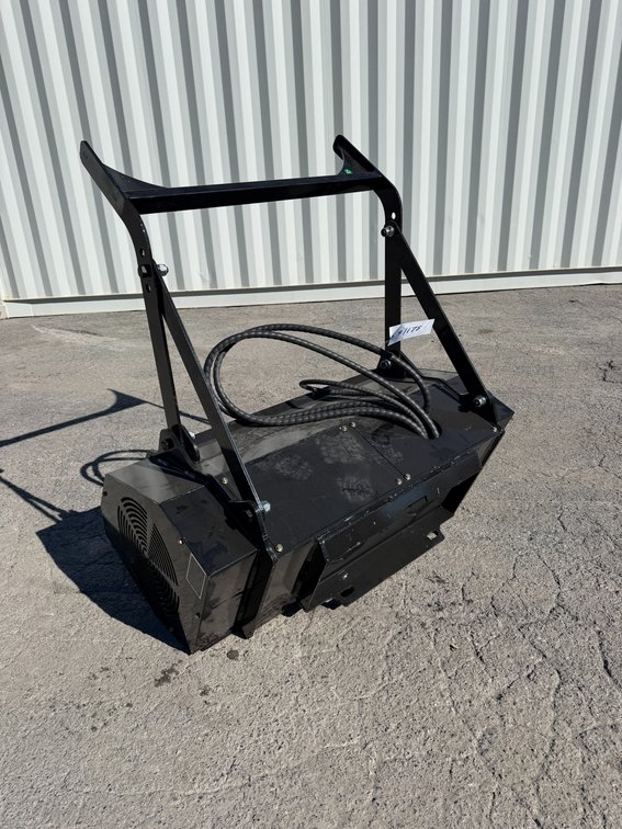 New Mini Quick Attach 32" Mulcher Attachment