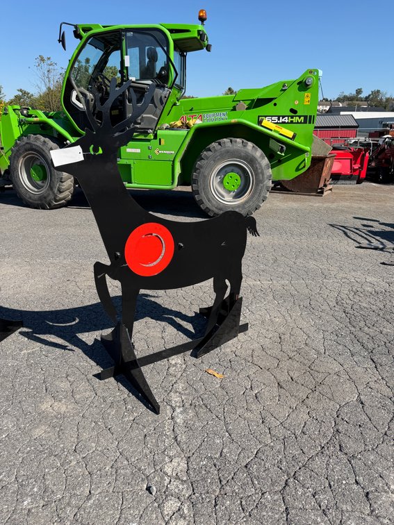 New Metal Shooting Target