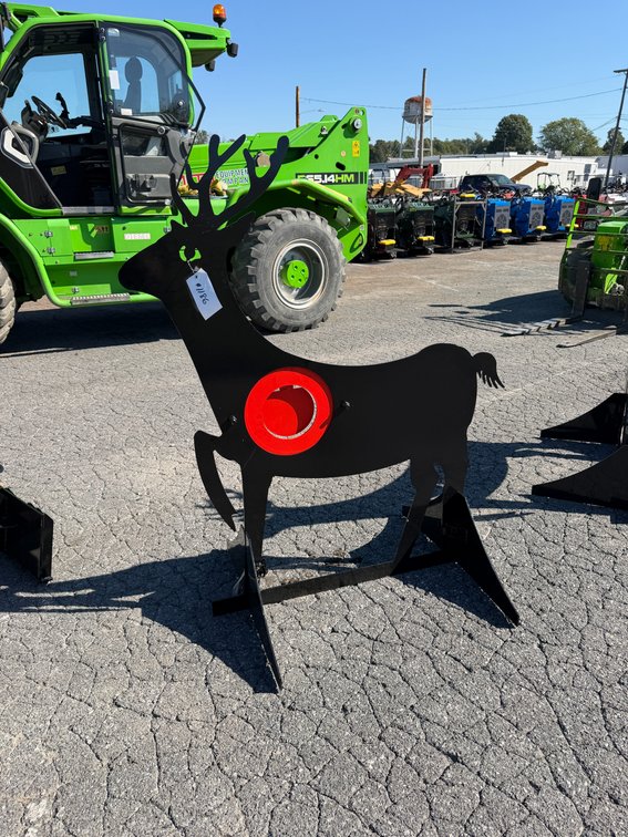 New Metal Shooting Target
