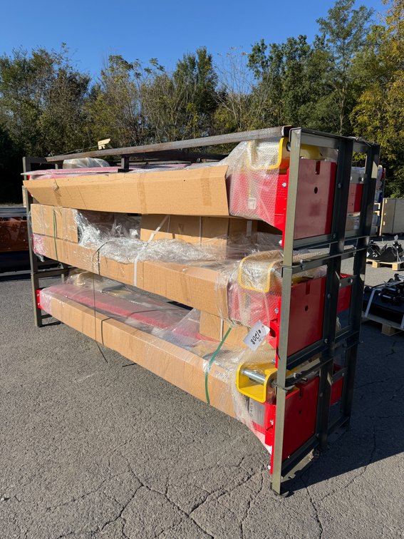 (3X) New AGT 10,000 Lb Capacity 2 Post Car Lift