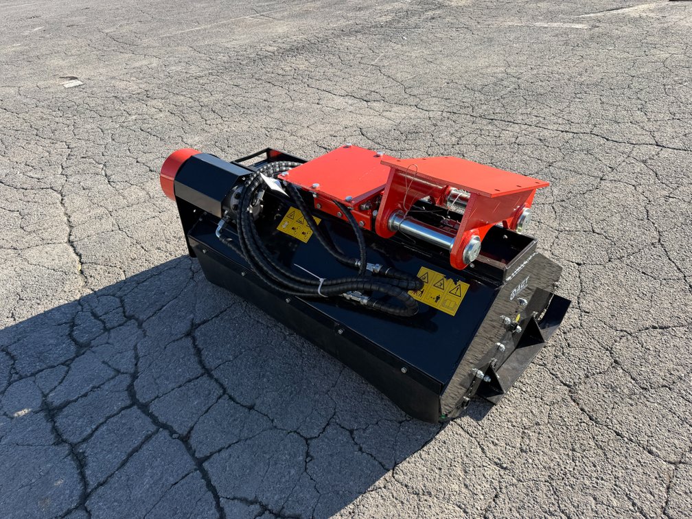 New AGT Excavator Attach 44" Mower