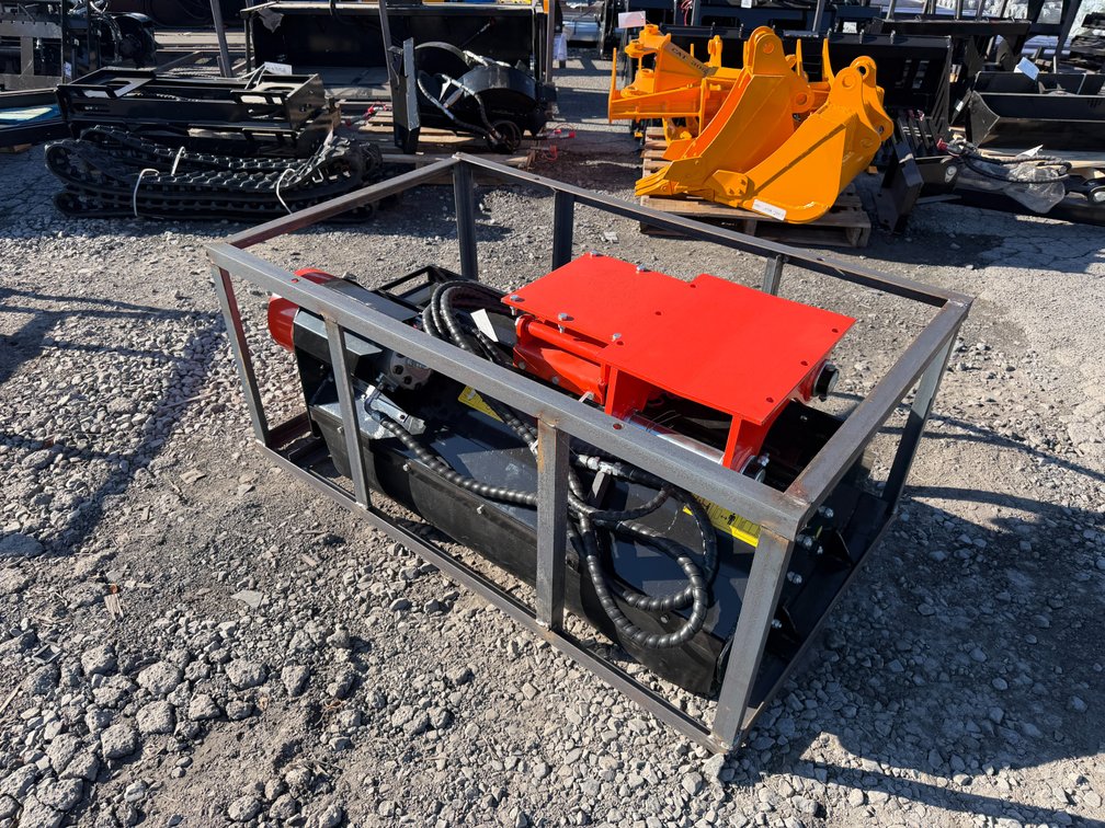 New AGT Excavator Attach 44" Mower