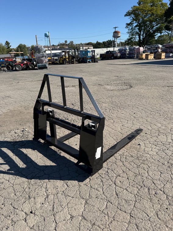 New AGT Quick Attach Pallet Forks