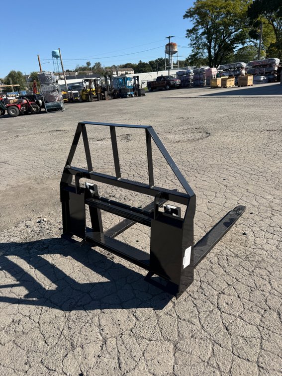 New AGT Quick Attach Pallet Forks