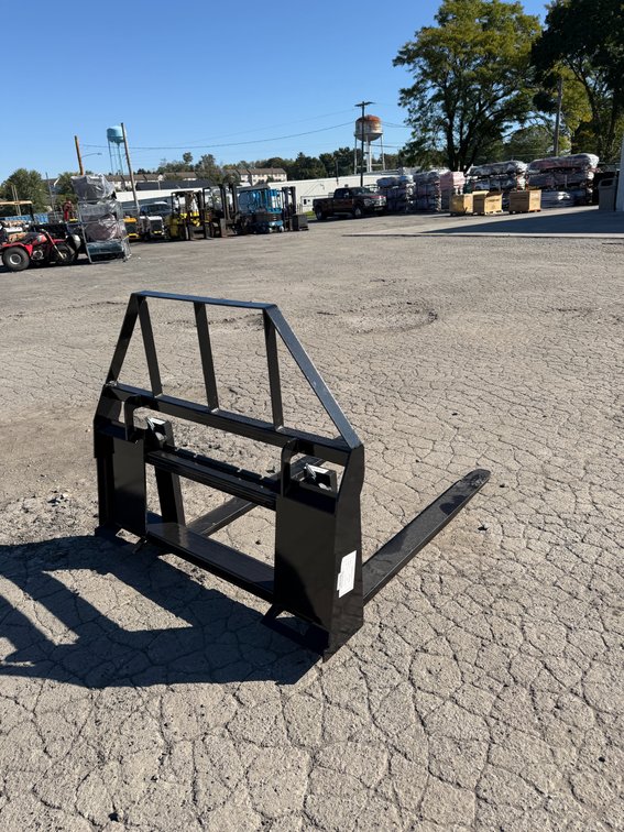 New AGT Quick Attach Pallet Forks