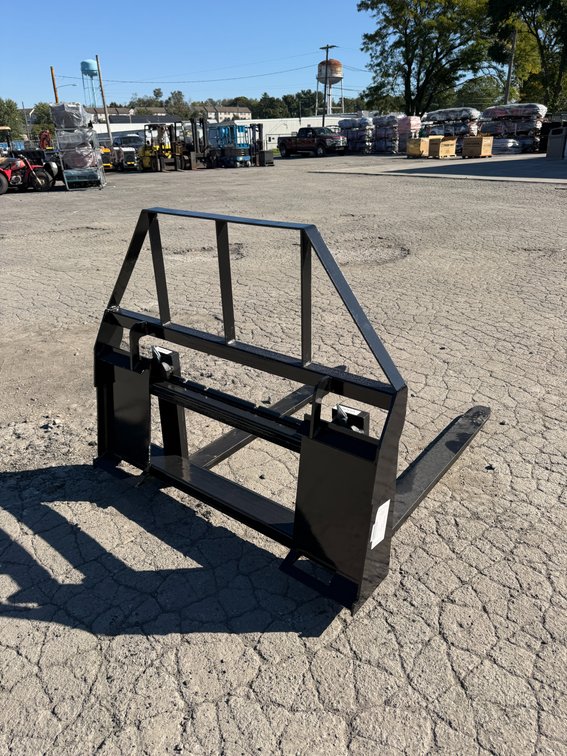New AGT Quick Attach Pallet Forks
