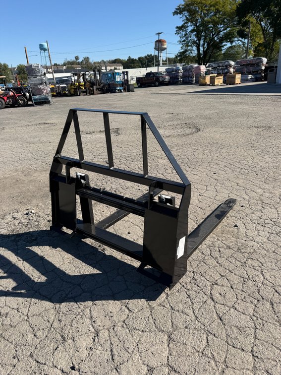 New AGT Quick Attach Pallet Forks