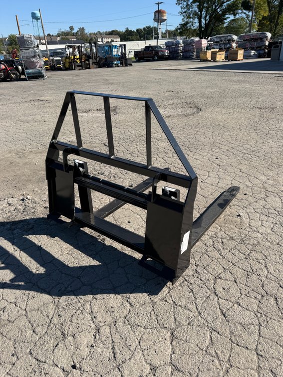 New AGT Quick Attach Pallet Forks