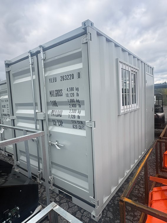 New 12' Shipping/Storage Container
