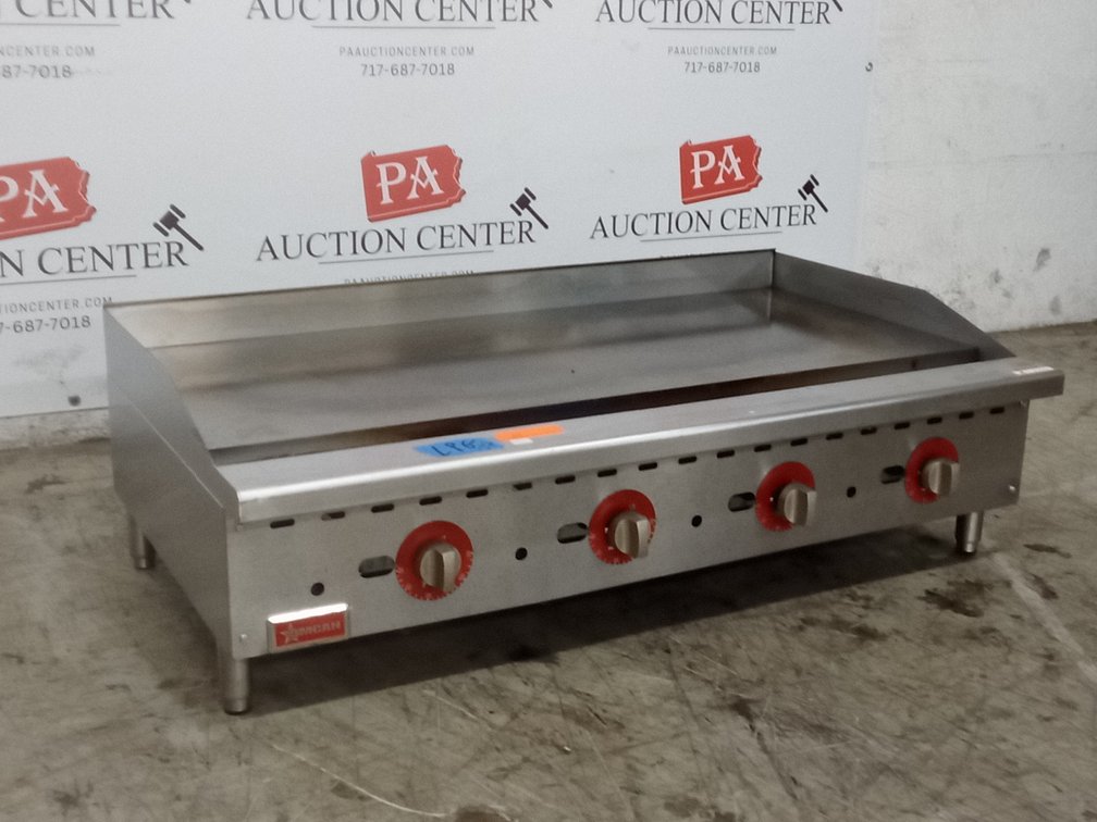 Omcan 48" Griddle