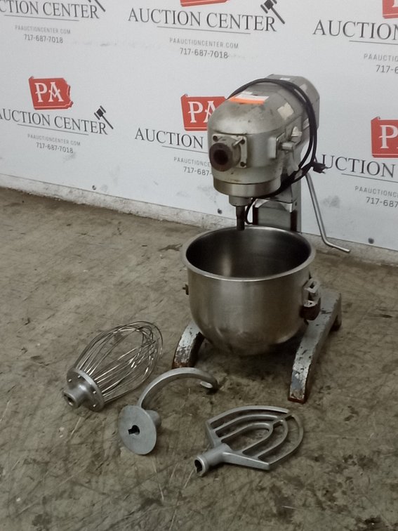 Hobart 20QT Mixer