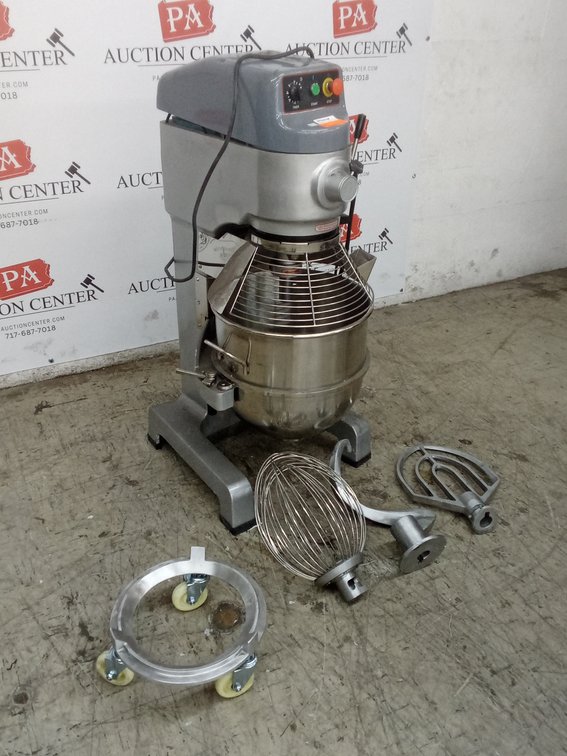 Black Diamond Planetary Mixer