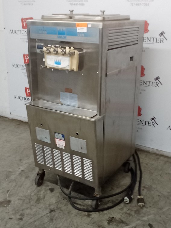 Taylor 3-Head Soft Serve Machine