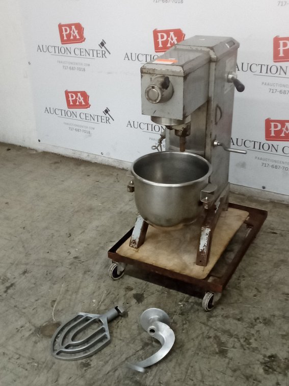 Univex Mixer