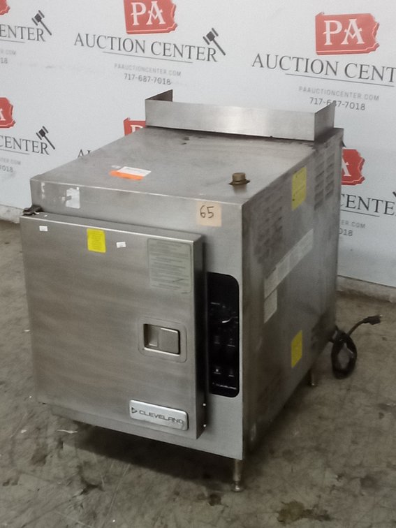 Cleveland Convection Steamer
