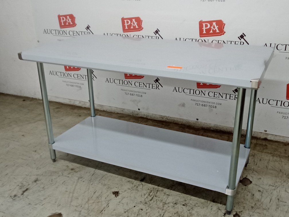 Stainless Work Table