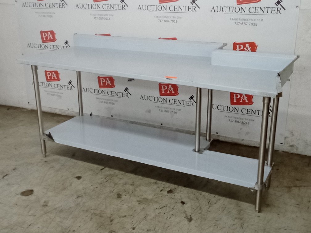 Stainless Work Table