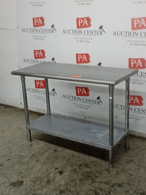 Stainless Work Table