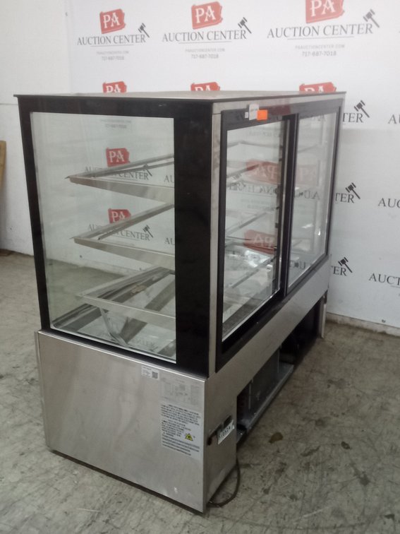 Precision Refrigerated Merchandiser