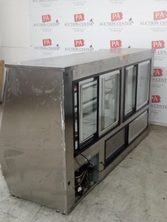 Leder Refrigerated Deli Display Case