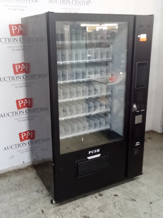 Hunan Vending Machine