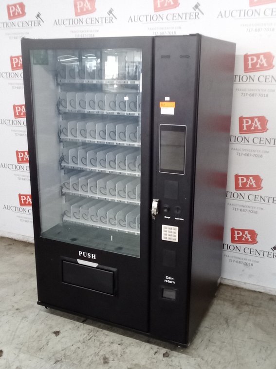 Hunan Vending Machine