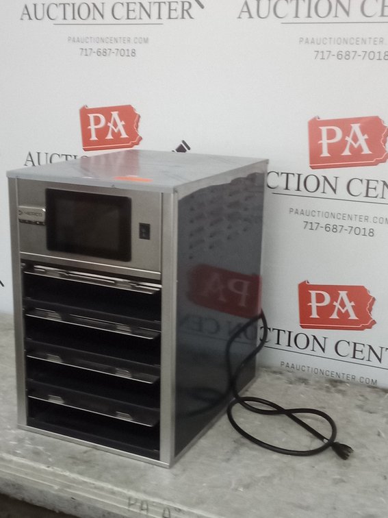 Merco Heated Holding Cabinet