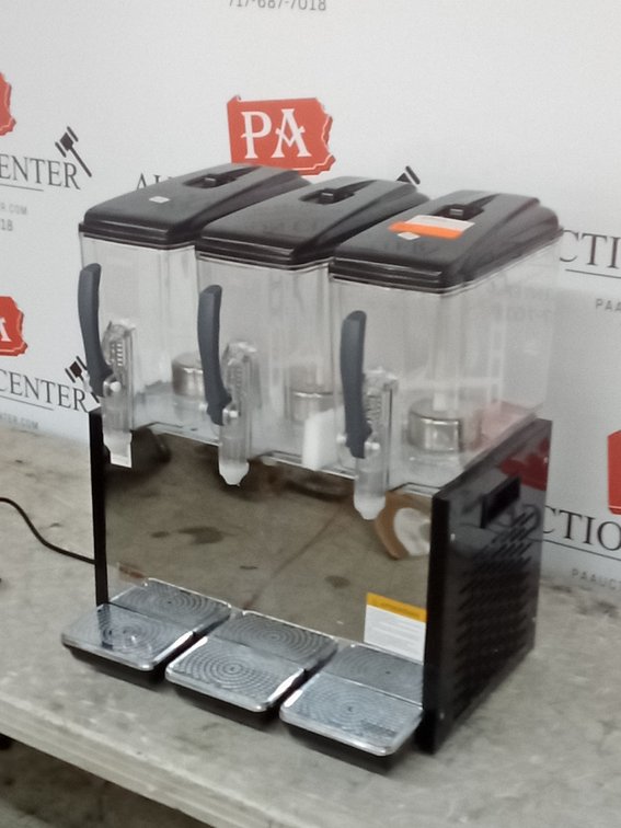 Vevor 3-Head Beverage Dispenser