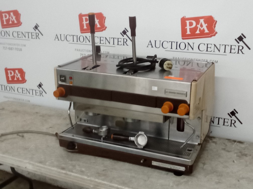 Commercial Espresso Machine