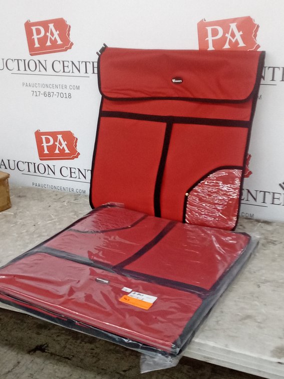 (3) New Pizza Bags