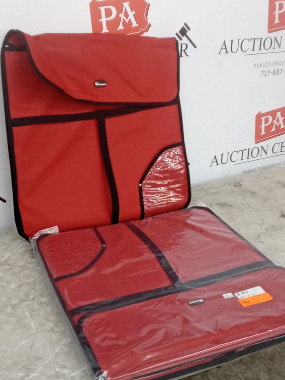 (3) New Pizza Bags