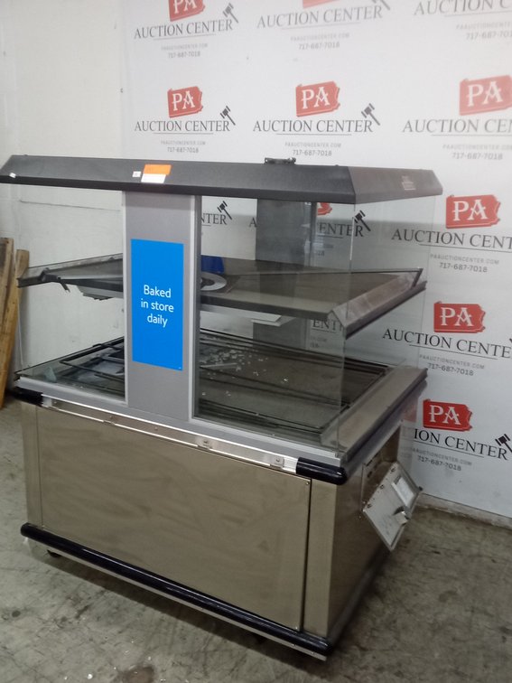 Custom Deli's Merchandiser