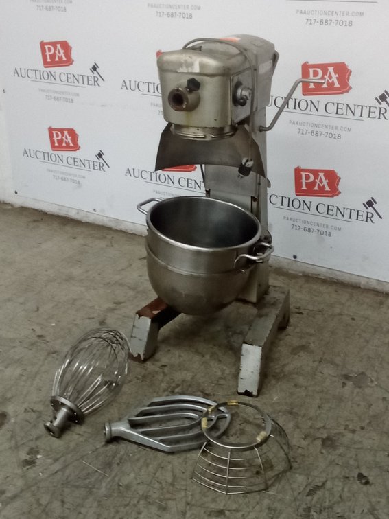 Hobart 30QT Mixer