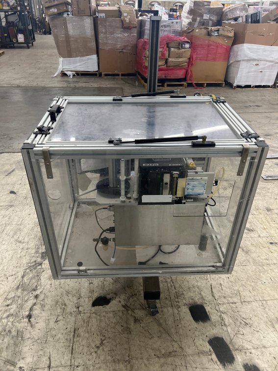 Label-Aire Labeling Machine