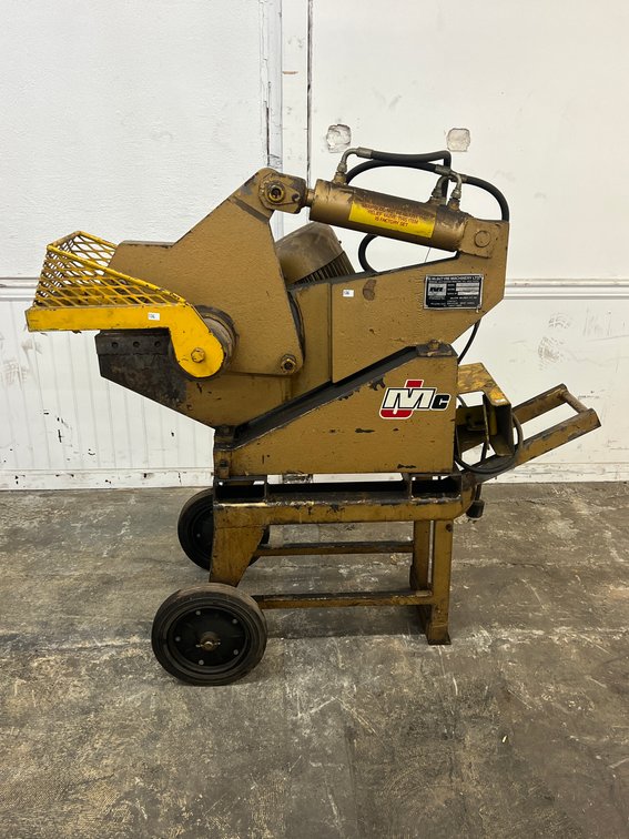 JMC/McIntyre 200B Alligator Shear