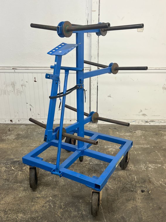 GreenLee 910 Wire Dispenser